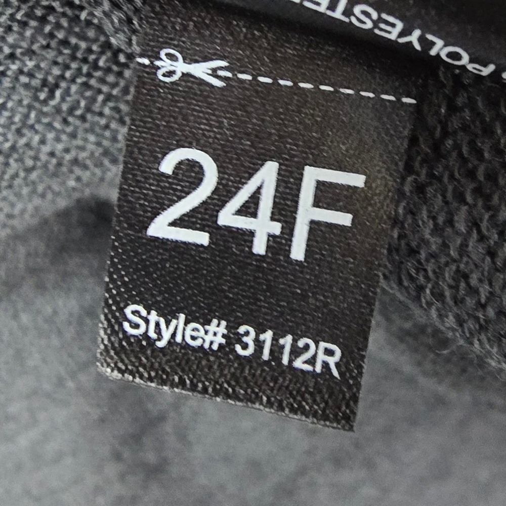 KUHL Ryzer Men's Large Blue/Gray Long Sleeve 1/4 Zip Performance Pullover Shirt - Picture 8 of 9